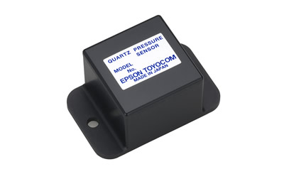 Epson Toyocom開發(fā)出高性能的水晶絕對(duì)壓力傳感器