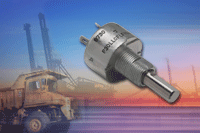 P30L:Vishay長久使用壽命小型面板電位計