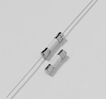 215系列：Littelfuse新款5&times;20mm陶瓷體延時型管狀保險絲