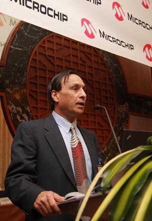 Microchip CEO訪華，強(qiáng)調(diào)穩(wěn)定、創(chuàng)新和堅(jiān)持中國(guó)戰(zhàn)略的重要性