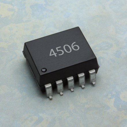 ACNV4506:Avago推出光耦合器專用于可再生能源應用程序