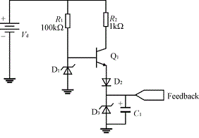 圖3 啟動電路圖