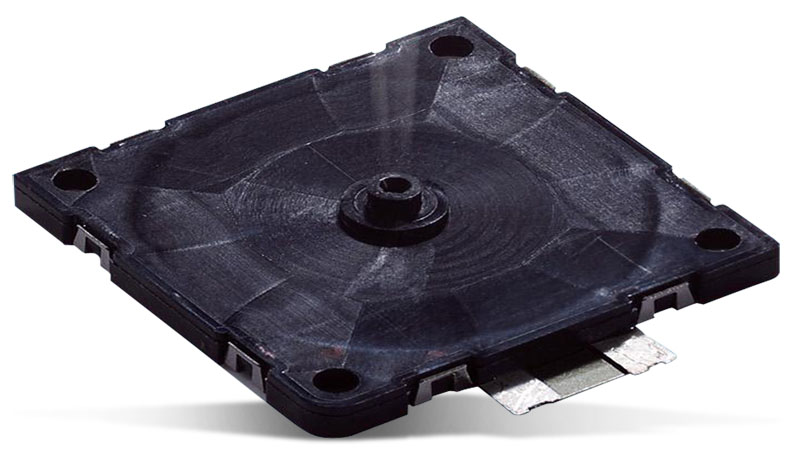 圖:Murata小巧緊湊的微型鼓風機