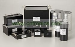 圖1:RUBYCON開發出的小型化、低成本、高可靠性的大型薄膜電容