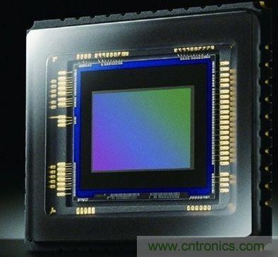 借IP高清監控之勢， CMOS傳感器躍居上位