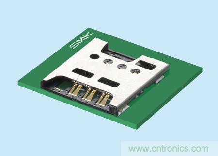 智能手機越來越纖薄,連接器如何應變