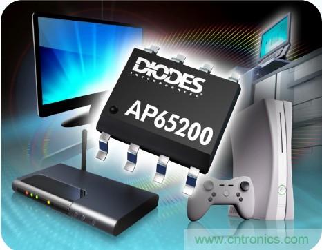 圖1:同步降壓轉(zhuǎn)換器AP65200