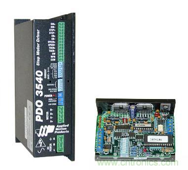 圖題:步進電機的驅動