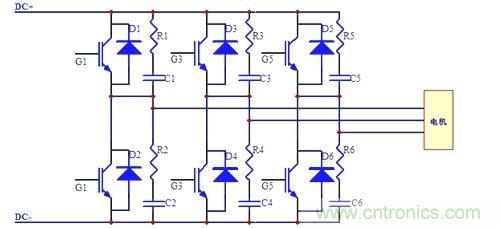 圖1:傳統保護模式