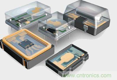 圖1:石英晶體振蕩器