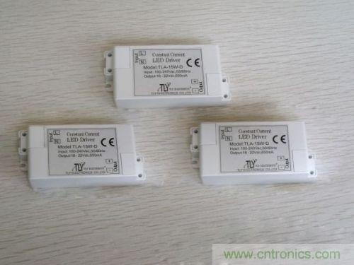 工廠探秘:圖爆LED電源生產全流程