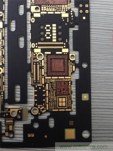 iPhone屏幕元件尺寸要變大?【附5S邏輯主版圖】