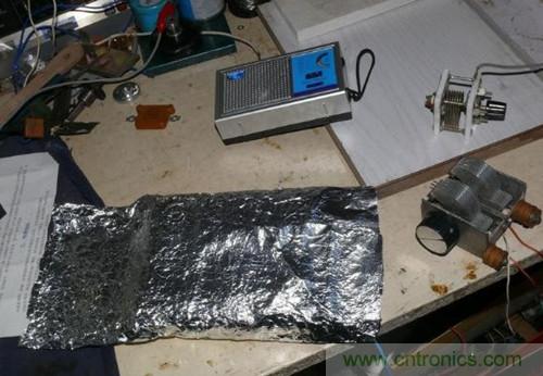 牛人DIY:徹底消除中波噪音干擾的簡單方法