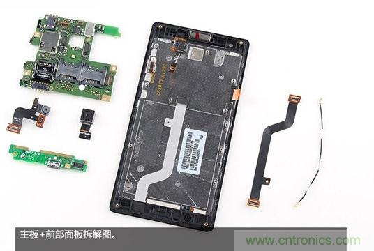 799元，看小米紅米手機內(nèi)部用什么零件？電子元件技術(shù)網(wǎng)