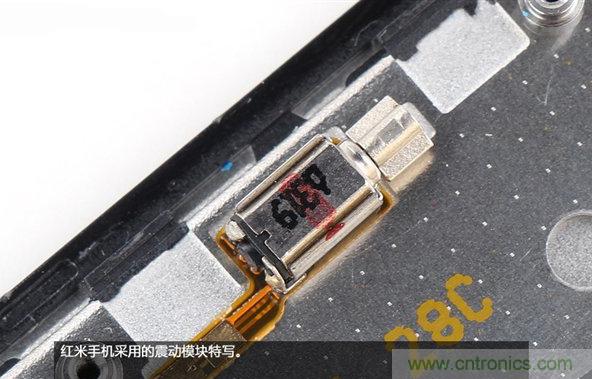 799元，看小米紅米手機內(nèi)部用什么零件？電子元件技術(shù)網(wǎng)