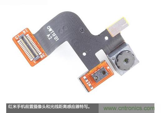 799元，看小米紅米手機內(nèi)部用什么零件？電子元件技術(shù)網(wǎng)