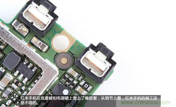 799元，看小米紅米手機內(nèi)部用什么零件？電子元件技術(shù)網(wǎng)