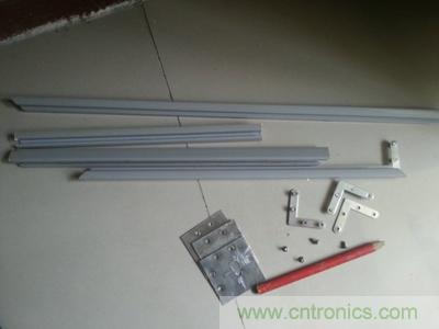 手工打造太陽能充電照明系統:點亮LED給手機充電