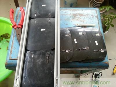 手工打造太陽能充電照明系統:點亮LED給手機充電