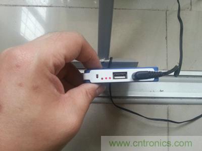 手工打造太陽能充電照明系統:點亮LED給手機充電