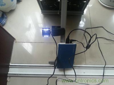 手工打造太陽能充電照明系統:點亮LED給手機充電