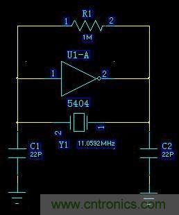 為何兩個電容造成損失幾百萬？詳解MCU晶體旁電容和振蕩電路