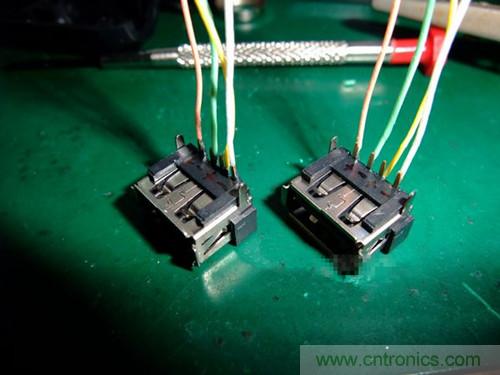 DIY:自制安全高效車用手機(jī)充電器