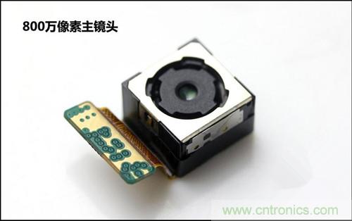 全球最薄!5.75mm Hi-Fi手機vivo X3真機拆解