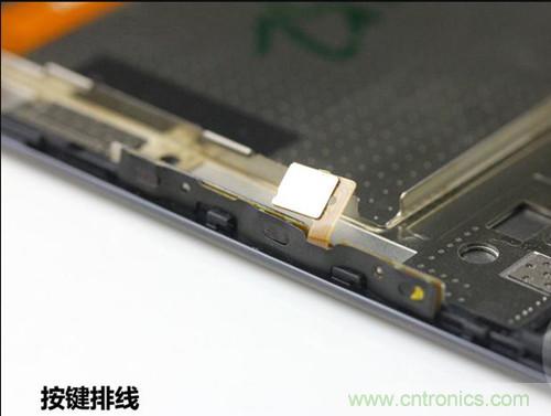 全球最薄!5.75mm Hi-Fi手機vivo X3真機拆解