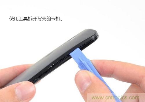 揭秘八核X8 SoC真面目,智能手機(jī)Moto X詳細(xì)拆解!