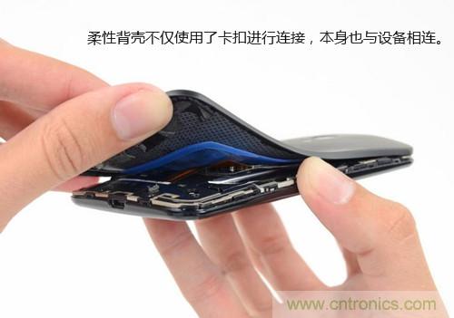 揭秘八核X8 SoC真面目,智能手機(jī)Moto X詳細(xì)拆解!