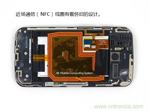 揭秘八核X8 SoC真面目,智能手機(jī)Moto X詳細(xì)拆解!