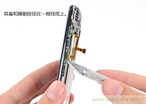 揭秘八核X8 SoC真面目,智能手機(jī)Moto X詳細(xì)拆解!