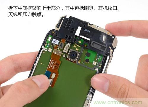 揭秘八核X8 SoC真面目,智能手機(jī)Moto X詳細(xì)拆解!