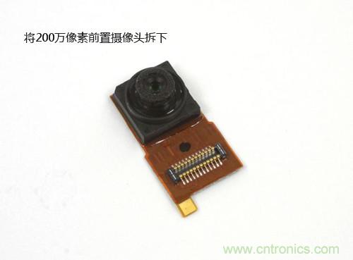 揭秘八核X8 SoC真面目,智能手機(jī)Moto X詳細(xì)拆解!