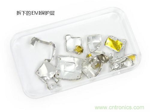 揭秘八核X8 SoC真面目,智能手機(jī)Moto X詳細(xì)拆解!