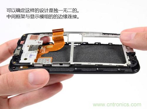 揭秘八核X8 SoC真面目,智能手機(jī)Moto X詳細(xì)拆解!