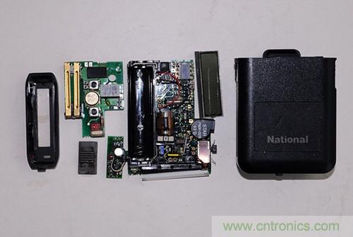 【拆解】走進傳呼時代,天價傳呼機拆解探奇