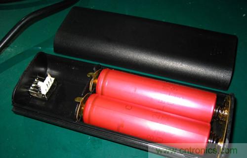 【DIY】電量救星!低成本自制移動(dòng)電源