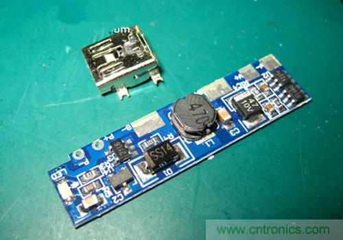 【DIY】電量救星!低成本自制移動(dòng)電源