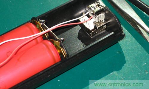 【DIY】電量救星!低成本自制移動(dòng)電源