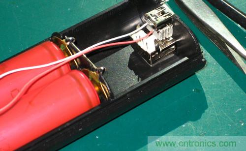 【DIY】電量救星!低成本自制移動(dòng)電源