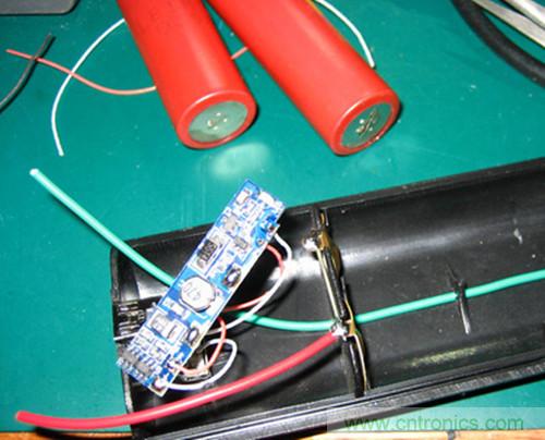 【DIY】電量救星!低成本自制移動(dòng)電源