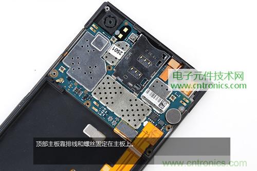 完爆三星Note 3,小米3移動(dòng)版工程機(jī)拆解!