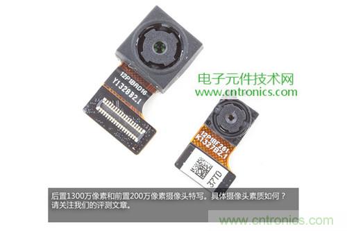 完爆三星Note 3,小米3移動(dòng)版工程機(jī)拆解!