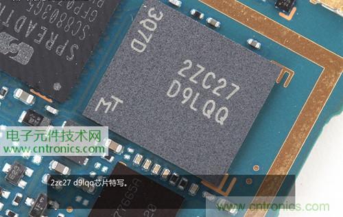 完爆三星Note 3,小米3移動(dòng)版工程機(jī)拆解!