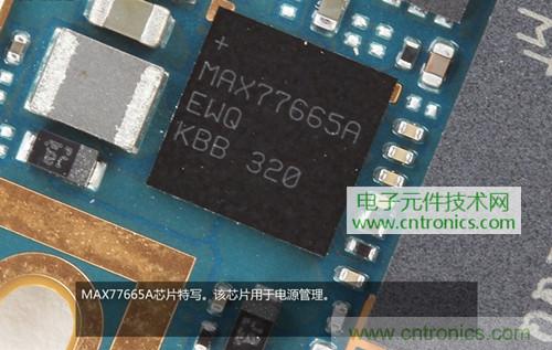 完爆三星Note 3,小米3移動(dòng)版工程機(jī)拆解!