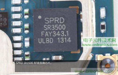 完爆三星Note 3,小米3移動(dòng)版工程機(jī)拆解!