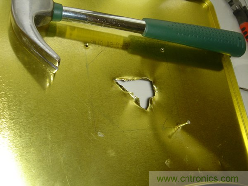 月餅盒DIY:自制筆記本散熱風扇