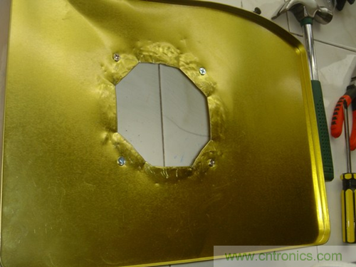 月餅盒DIY:自制筆記本散熱風扇